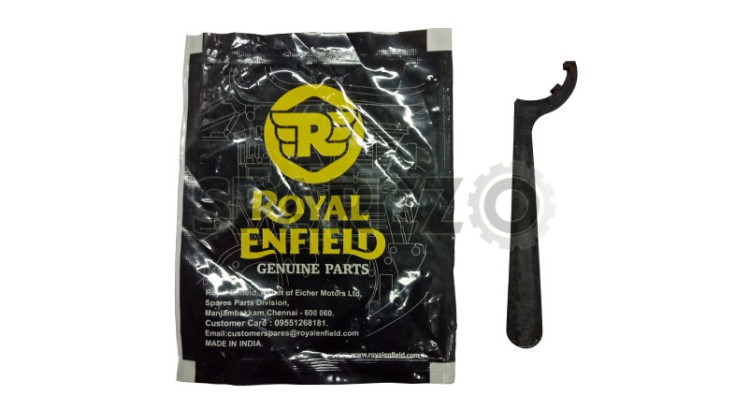 Genuine Royal Enfield Adjuster Tool for Gas #ST-25244 - SPAREZO